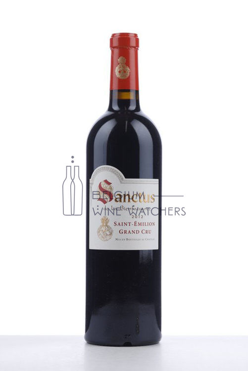 Picture of 2012 SANCTUS
